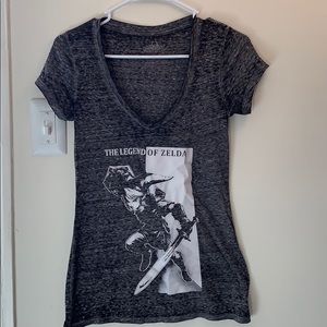 Legend of Zelda shirt